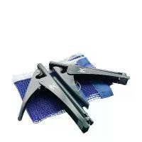 ราคา FBT เสาปิงปอง Compact รุ่น table tennis post & net set ตาข่ายปิงปองพร้อมเสา รหัส 53311 ตาข่ายสีน้ำเงิน (1732024000583992883)