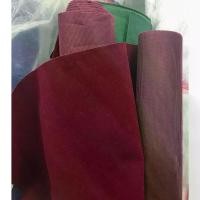 ราคา ผ้าสักหลาด สีแดงเลือดหมูหน้าเดียว 137x100cm สามารถปูโต๊ะ พรมปูโต๊ะ Table mats (1732303636032687034)