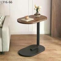 ราคา ของแท้ โต๊ะข้างเตียง Side Table โต๊ะวางของเคลื่อนย้ายง่าย โซฟาเข้าชุด โต๊ะทำงานเล็กๆ ไม้MDFไม่ผุกร่อน โครงเหล็กเบาแข็งแรง พื้นผิวกว้างวางของ-ทำงาน-ตกแต่งได้ ห้องนอน/ห้องรับแขก/ห้ (1731663495160563672)