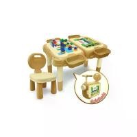 ราคา Learning Block Table Set S26 รถ ของ เล่น ล่า พายุ ทอร์นาโด tiv 2 (1731718730905454517)