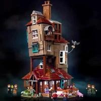 ราคา ของเล่นบล็อคตัวต่อ เข้ากันได้กับ LEGO Harry Potter ฉบับนักสะสม Burrow 76437 สำหรับเด็ก เหมาะสำหรับเป็นของขวัญสำหรับเด็กผู้ชาย ปี 2024 barbatos barbatos transformers toy แคชเชียร (1731518020648142281)