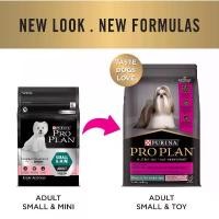 ราคา Proplan Adult Small&Toy Sensitive Skin & Stomach 2.5 kg. อาหารสำหรับสุนัขโตพันธุ์เล็ก ที่มีภาวะแพ้ง่าย และกระเพาะอาหาร จัดส่งจากกทม (1732088386807104757)