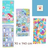 ราคา ผ้าเช็ดตัว ผืนใหญ่ 70x140 ซม. Mickey Toy Story Moomin Ariel ผ้าขนหนู มิกกี้ มูมิน เงือก ผ้าเช็ดตัวน่ารัก ผ้าเช็ดตัวเด็ก (1732069846322480775)