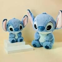 ราคา ของเล่นตุ๊กตาสติทช์ MINISO สัตว์คลานผ้าโพลีเอสเตอร์นุ่ม 16 นิ้ว ตุ๊กตาสัตว์ คอลเลคชั่น Lilo & Stitch 1 ชิ้น ตุ๊กตา หมา นักล่า ของเล่น jaws toy shark ตู้ คีบ miniso bt21 topt (1731977001763046860)