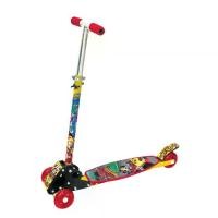 ราคา Toy smart ของเล่นสกู๊ตเตอร์ 2ล้อหน้า Mickey Roster (1729767315556763984)