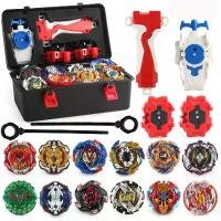 ราคา Toyของเล่น Beyblades, 12 ชิ้น, สไตล์ใหม่, เบย์เบลด Arena, เหมาะสำหรับ Beyblades (1730165322133768582)