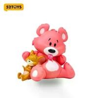 ราคา ร้อน 52TOYS TOM AND JERRY -SWEET DREAMS BLINDBOX โมเดล Figure Toy ART TOYS [067] (1731981933726106933)