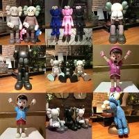 ราคา Toyของเล่นตุ๊กตา KAWS X Pinocchio, การออกแบบโอบกอดท่าเรือ, KAWS X Pinocchio (1730437324665686406)