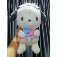 ราคา ตุ๊กตาหมาโปเชโกะ SANRIO Pochacco BIG plush toy ขนาด13นิ้ว สปอตสินค้า (1732155499177280763)