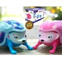 ราคา ตุ๊กตาเม่นแคระ ของเล่นเด็ก Hedgehog Pet Toy ตีลังกาได้ พร้อมส่งในไทย (1730470941978823412)
