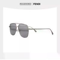 ราคา [ของแท้] FENDI TRAVEL แว่นกันแดด รุ่น FE40005U รับประกัน 6 เดือน (1732023039090394769)