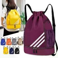 ราคา กระเป๋าเป้สะพายหลัง มาใหม่ เป็นกระเป๋าใบความจุขนาดใหญ่ travel bag space saver passport bag กระเป๋า เดินทาง นัก ฟุตบอล ก ร ะ เ ป ๋ า พ า ส ป อ ร ์ ต baggage (1732101795824569175)