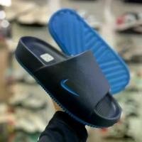 ราคา pxvshop20 รองเท้าแตะ Nike Calm Slide รองเท้าแตะผู้ชาย ผู้หญิง ️มีป้ายCODE พื้นLogo ปั้มใน Unisex️ ที่กั้นประตู กระดาษทิชชู่น้องหมี breeze ลูกกลิ้งทำความสะอาด กล่องใส่รองเท้า ลูก (1731884681820931315)