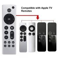 ราคา รีโมทคอนโทรลเสียงไม่พอดีกับ Apple TV 4K/รุ่น 1 2 3 4/ HD A2843 A2737 A2169 A1842 A1625 A1427 A1469 A1378 A1218, [COD], ไม่มีเสียง (1732166577152820252)