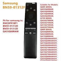 ราคา SAMSUNG BN59-01312F SMART TV รีโมทคอนโทรลพร้อมเสียง LCD LED BNF RMCSPR1BP1 BN59-01312D QA55Q60RAW สินค้าขายดี (1731916275869386522)