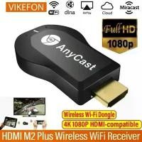 ราคา TV Stick, 1080P M2 Plus, เข้ากันได้กับ HDMI, WIFI Display, ตัวรับสัญญาณ Dongle TV, Anycast DLNA, แบ่งหน้าจอ, สำหรับ IOS และ Android, Miracast, Airplay (1731864135197164649)