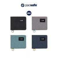 ราคา Pacsafe RFIDsafe bifold wallet กระเป๋าสตางค์ กระเป๋ากันขโมย (1729758161771268955)