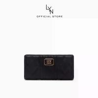 ราคา LYN - Fiona Long Wallet กระเป๋าสตางค์ Fiona Long (LL23WWF005) (1729744690624760059)