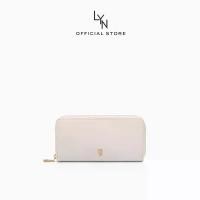 ราคา LYN - Coral Infinite Long Wallet กระเป๋าสตางค์ Coral Infinite Long (LL25CWM085) (1731420788882179323)