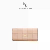 ราคา LYN - Moda Long Wallet กระเป๋าสตางค์ Moda Long (LL22SWF017) (1729623267106326779)