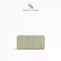 ราคา LYN - Colin Inf Long Wallet กระเป๋าสตางค์ Colin Inf Long (LL25FWM004) (1731651858809914619)