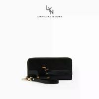 ราคา LYN - Blossom Inf Long Wallet กระเป๋าสตางค์ Blossom Inf Long (LL25FWM009) (1731651872369640699)