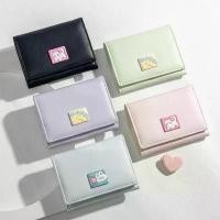 ราคา กระเป๋าใส่บัตร สำหรับผู้หญิง แฟชั่น น่ารัก หน้าไบรท์ สั้น ลด 30% กระเป๋าสตางค์ศูนย์ wallet women กระเป๋า สตางค์ charles and keith westbronco bag (1731783958379005582)