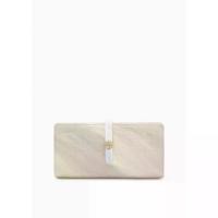 ราคา LYN - Narla Inf Long Wallet กระเป๋าสตางค์ Narla Inf Long (LL25CWM039) (1731622230194619643)