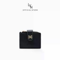 ราคา LYN - Butterfly Short Wallet กระเป๋าสตางค์ Butterfly Short (LL25CWF074) (1731774200240178427)