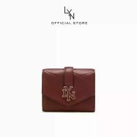ราคา LYN - Mova Short Wallet กระเป๋าสตางค์ Mova Short (LL23FWS089) (1729725041562388731)