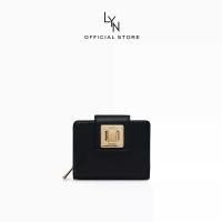 ราคา LYN - Betzy Short Wallet กระเป๋าสตางค์ Betzy Short (LL25FWF014) (1731887394897822971)