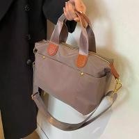 ราคา กระเป๋า Messenger ผู้หญิง, แฟชั่น, กระเป๋าสะพายไหล่ลำลอง, ความจุมาก, กระเป๋าเดินทาง, กระเป๋าโท้ทเรียบง่าย, กระเป๋าใบใหญ่ คาดเอว shoulder bag luxe กระเป๋า สียีนส์ crochet bag s (1731713765407098231)