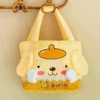 ราคา กระเป๋าถือผ้ากำมะหยี่ แฟชั่นสตรี ลำลอง น่ารัก กระเป๋าถังมือถือลายการ์ตูน atipa กระเป๋า ก๊อป westbronco bag พระ wallet women stand oil (1731759594062513806)