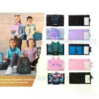 ราคา Smiggle All Stars Character Wallet กระเป๋าตังค์ รุ่นไม่มีสาย ของแท้ พร้อมส่งในไทย สินค้าขายดี (1731500805884905116)