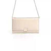 ราคา BATA LADIES WALLET กระเป๋าสตางค์ แบบคลัชท์ สีทอง รหัส 9928742 / สีฟ้า รหัส 9929742 (1729602540162550426)
