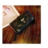 ราคา หญิงใหม่ 2025 กระเป๋าสตางค์น่ารัก PuPeachFosser ผู้หญิงกลางซิปยาวกลางกระเป๋าสตางค์ใบคัตเอาท์กระเป๋าสตางค์ผู้หญิง ใบ สะพาย ไหล่ กระเป๋า สตางค์ guess rfid wallet wallet women (1731672188611233088)