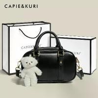 ราคา กระเป๋าถือตุ๊กตาหมีย้อนยุคสีแดง, กระเป๋าสะพายข้าง, แฟชั่นฤดูร้อนปี2025, มาใหม่ luxe shoulder bag stand oil กระเป๋า ปลา crochet hobo คาดเอว wallet women สียีนส์ (1731737925345379647)