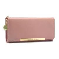 ราคา กระเป๋าสตางค์ผู้หญิง สไตล์เกาหลี ยาว สีพื้น กระเป๋าสองพับ คลัตช์ซิปหลายช่องซ่อน กระเป๋าใส่เหรียญ สีทึบ wallet women กระเป๋า ออมเงิน กระเป๋า หนัง วัว แท้ rimowa ph big one s (1731414148165174935)