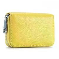 ราคา ที่ใส่บัตร, หนังวัว, ซิปหีบเพลง, ป้องกันการโจรกรรม RFID, แม่เหล็ก, หนังแท้, สำหรับผู้ชายและผู้หญิง reform re01 wallet (1731820971284857980)