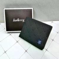 ราคา Wilsanae Men's Wallet, Pu Leather, Compressed Design, Beautiful Classic, Beautiful, Cool, Good Looking With A Box (1732165685940290870)