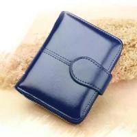 ราคา [พร้อมส่ง] กระเป๋าสตางค์ ผู้หญิง ใบสั้น กระเป๋าตังค์ กระเป๋าเงินผู้หญิง wallet (1731623881076737031)