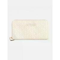ราคา GUESS กระเป๋า BOWIE WALLET รุ่น G9076599 สีขาว (1732197808960276230)