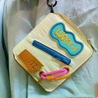 ราคา พร้อมส่ง Kiddy wallet กระเป๋าสตางค์ กระเป๋าใส่บัตร กระเป๋าใส่เหรียญ กระเป๋าสตางค์ใบสั้น (1729621252805921635)