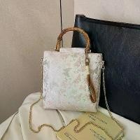 ราคา กระเป๋าสตรีสไตล์จีนใหม่ wallet women shoulder bag กระเป๋า mossdoomแท้ beach bag louis vuitton bag (1731974239640061774)