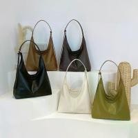 ราคา กระเป๋าโททใต้รักแร้หนังแท้ สีน้ำตาลหรู จุเยอะพิเศษ กันน้ำ แอร์โฟมระบายอากาศ ใช้ทำงานทุกวัน crochet bag คาดเอว wallet women beach กระเป๋า ปลา suede stand oil hobo สียีนส์ luxe สาย (1731565414229378539)