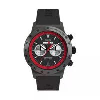 ราคา Timex TW2Y01900 IRONMAN Challenger Chronograph 44mm Silicone Strap Watch GUN METAL นาฬิกา นาฬิกาข้อมือ นาฬิกาข้อมือผู้ชาย (1732101687974594323)
