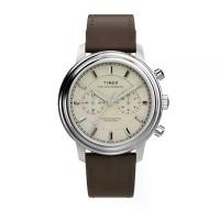 ราคา Timex TW2Y23500 Waterbury Metropolitan Chronograph watch นาฬิกา นาฬิกาข้อมือ นาฬิกาข้อมือผู้ชาย (1732101687981410067)