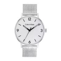 ราคา Calvin Klein CK25200433 Men's Steel Mesh Watch 42 mm. (1731001202918656787)