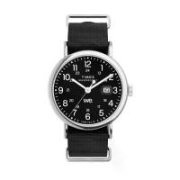 ราคา Timex TW2W86100 Weekender 40mm Fabric Strap Watch (1732044412059618067)