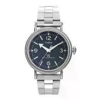 ราคา Timex TW2W20500 Men's Analogue Quartz Watch with Stainless Steel Strap 40mm (1730742178085309203)